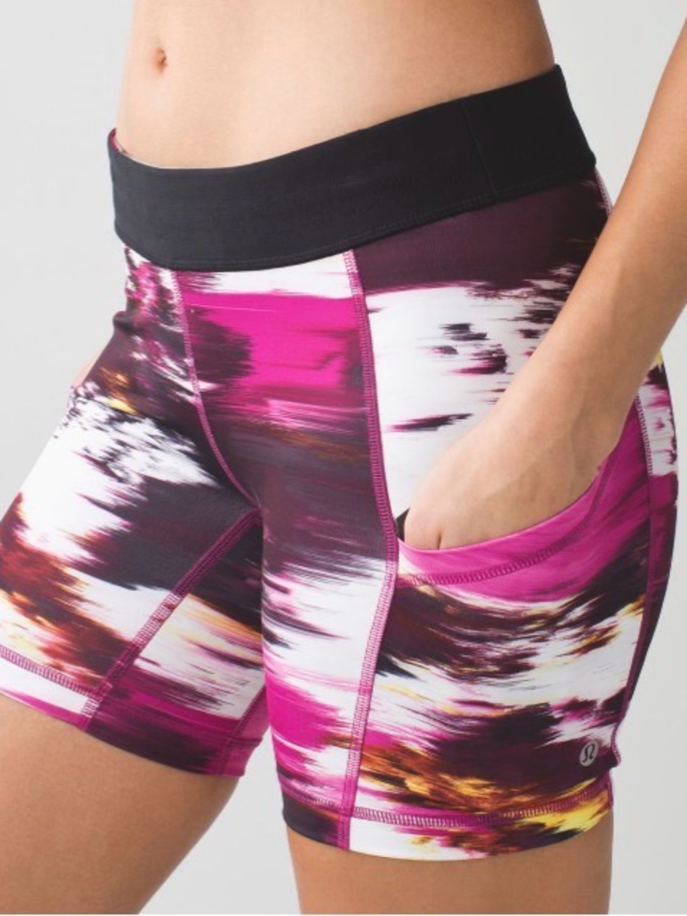 Lululemon What The Sport Short II